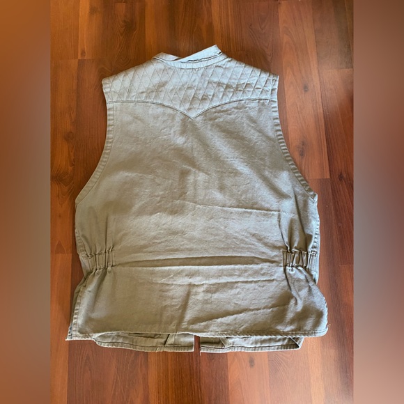 TEXAS SAFARI RIFLE VEST - Picture 4 of 4